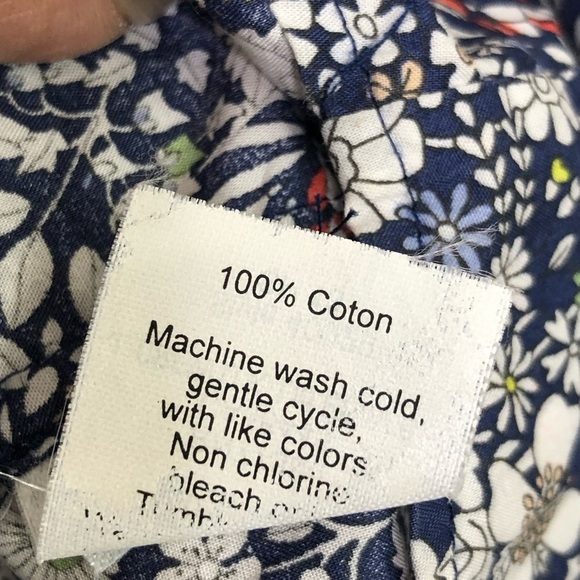 Liberty art Fabrics for jcrew, floral, print button down shirt - Picture 8 of 10